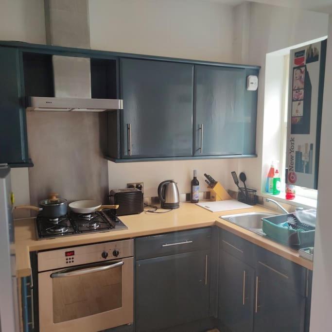 Apartamento Cosy West Didsbury *